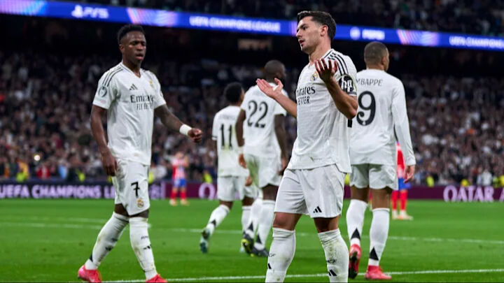 Maç kadrosu belli oldu! Real Madrid - Rayo Vallecano maçı hangi kanalda, Arda Güler oynayacak mı? - 1. Resim