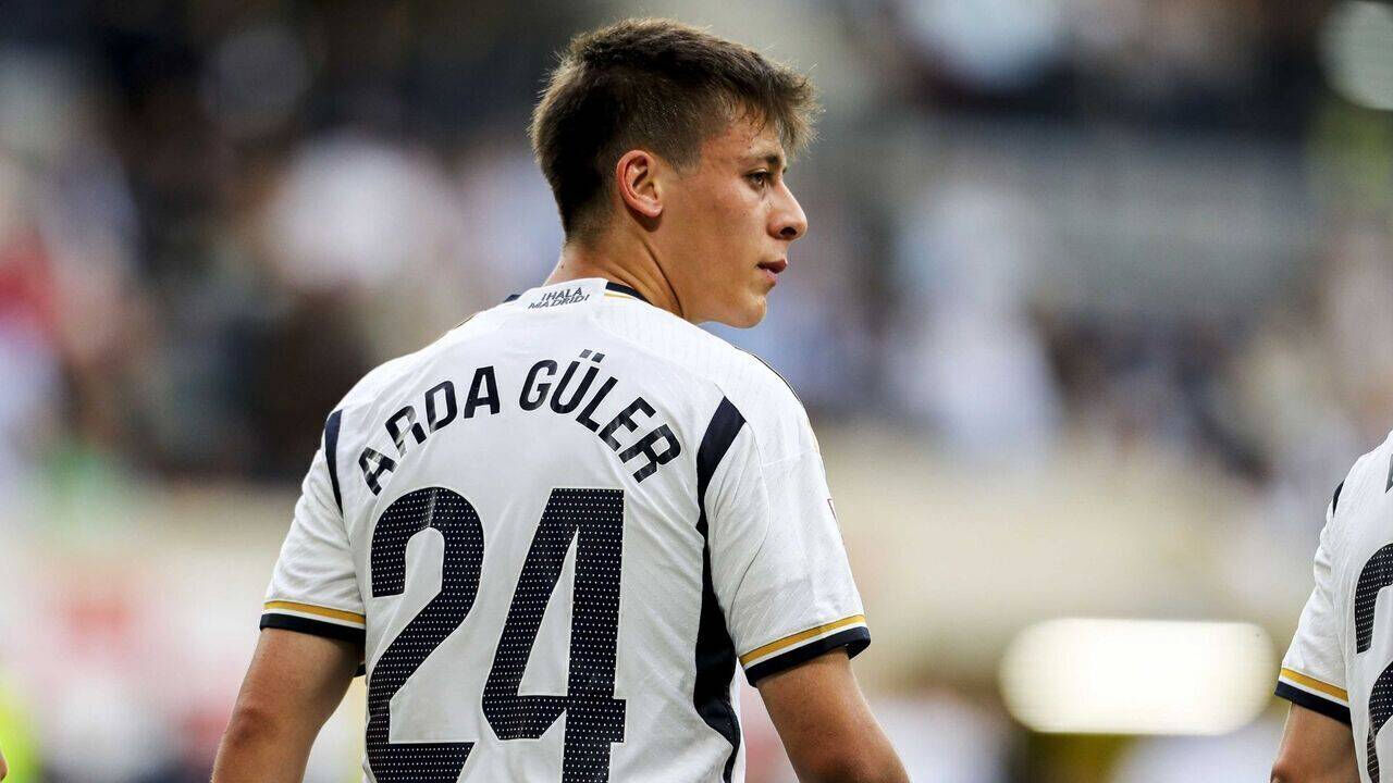 Maç kadrosu belli oldu! Real Madrid - Rayo Vallecano maçı hangi kanalda, Arda Güler oynayacak mı? - 3. Resim