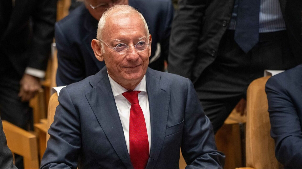 Mango'nun kurucusu Türk milyarder İsak Andiç'in ölümünde dehşete düşüren şüphe! Oğlu, Savcılık radarında - 1. Resim