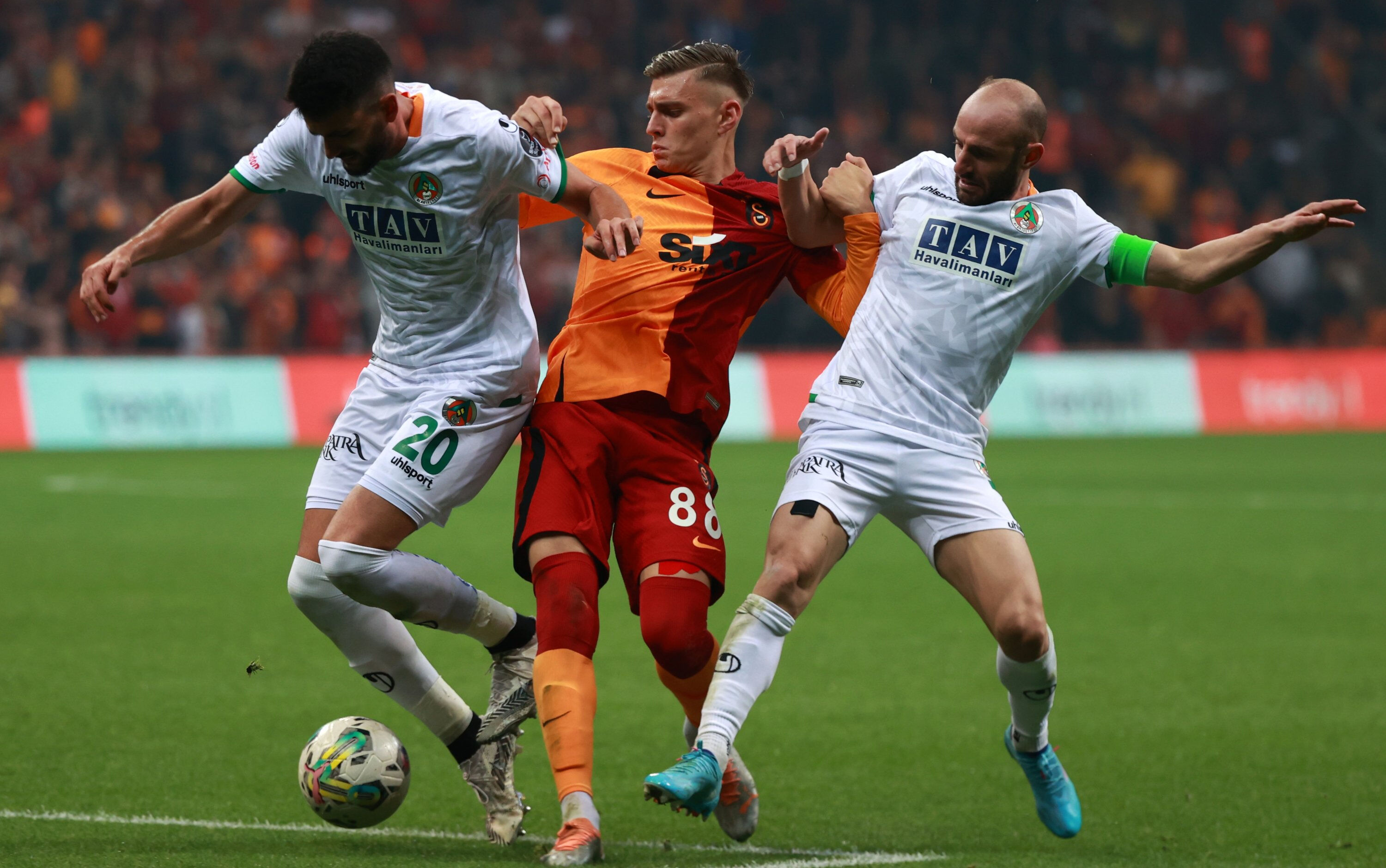 Muhtemel ilk 11 açıklandı! Alanyaspor - Galatasaray maçı hangi kanalda, ne zaman? - 3. Resim