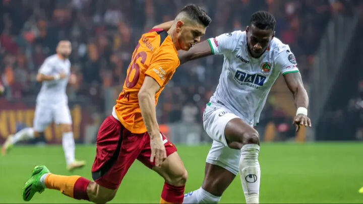 Muhtemel ilk 11 açıklandı! Alanyaspor - Galatasaray maçı hangi kanalda, ne zaman? - 1. Resim