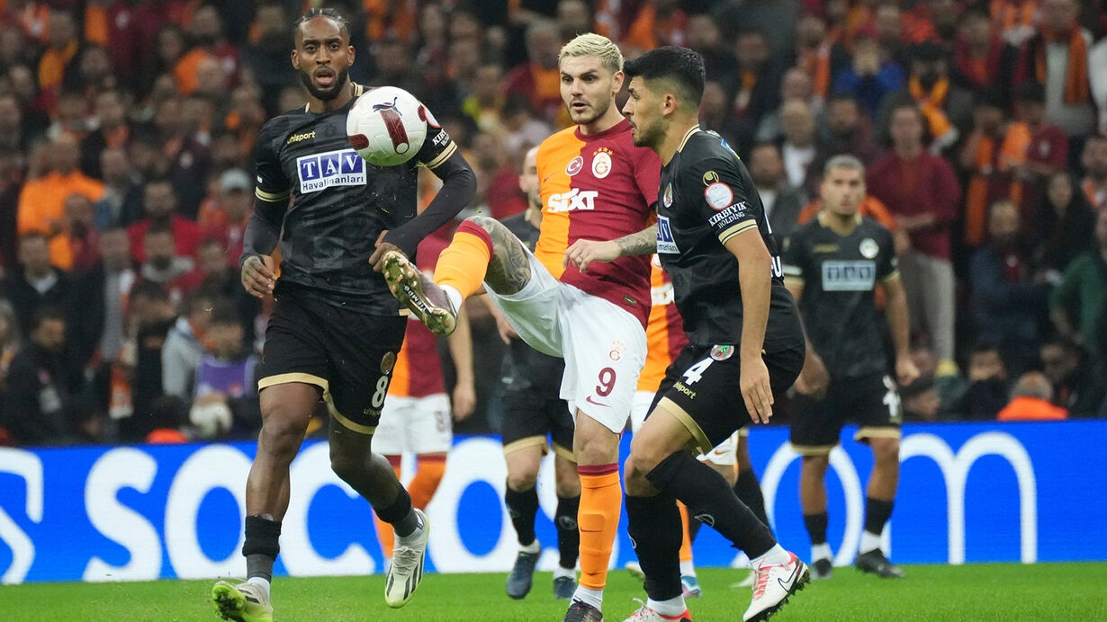 Muhtemel ilk 11 açıklandı! Alanyaspor - Galatasaray maçı hangi kanalda, ne zaman? - 2. Resim