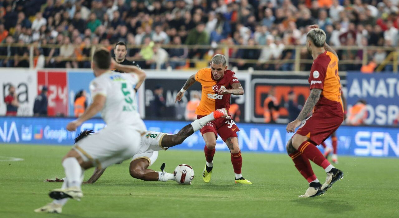 Muhtemel ilk 11 açıklandı! Alanyaspor - Galatasaray maçı hangi kanalda, ne zaman? - 4. Resim
