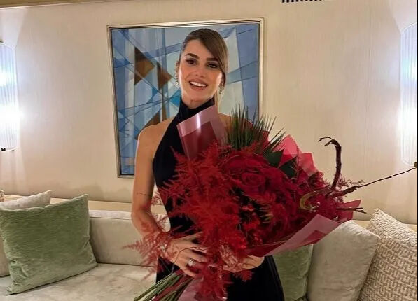 Nazlı Sabancı'dan şaşırtan hamle! İş hayatına atıldı: İşte yeni mesleği... - 5. Resim