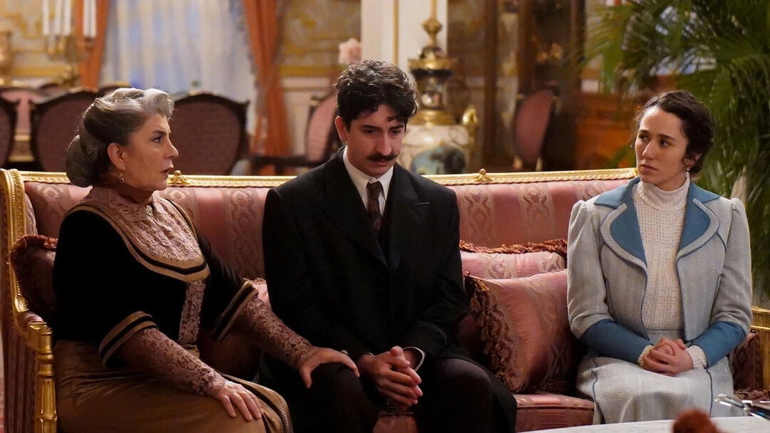 Şakir Paşa Ailesi yeni bölüm ne zaman? Şakir Paşa Ailesi 9. bölüm merakla bekleniyor Şakir Paşa Ailesi yeni bölüm ne zaman? Şakir Paşa Ailesi 9. bölüm merakla bekleniyor - 3. Resim