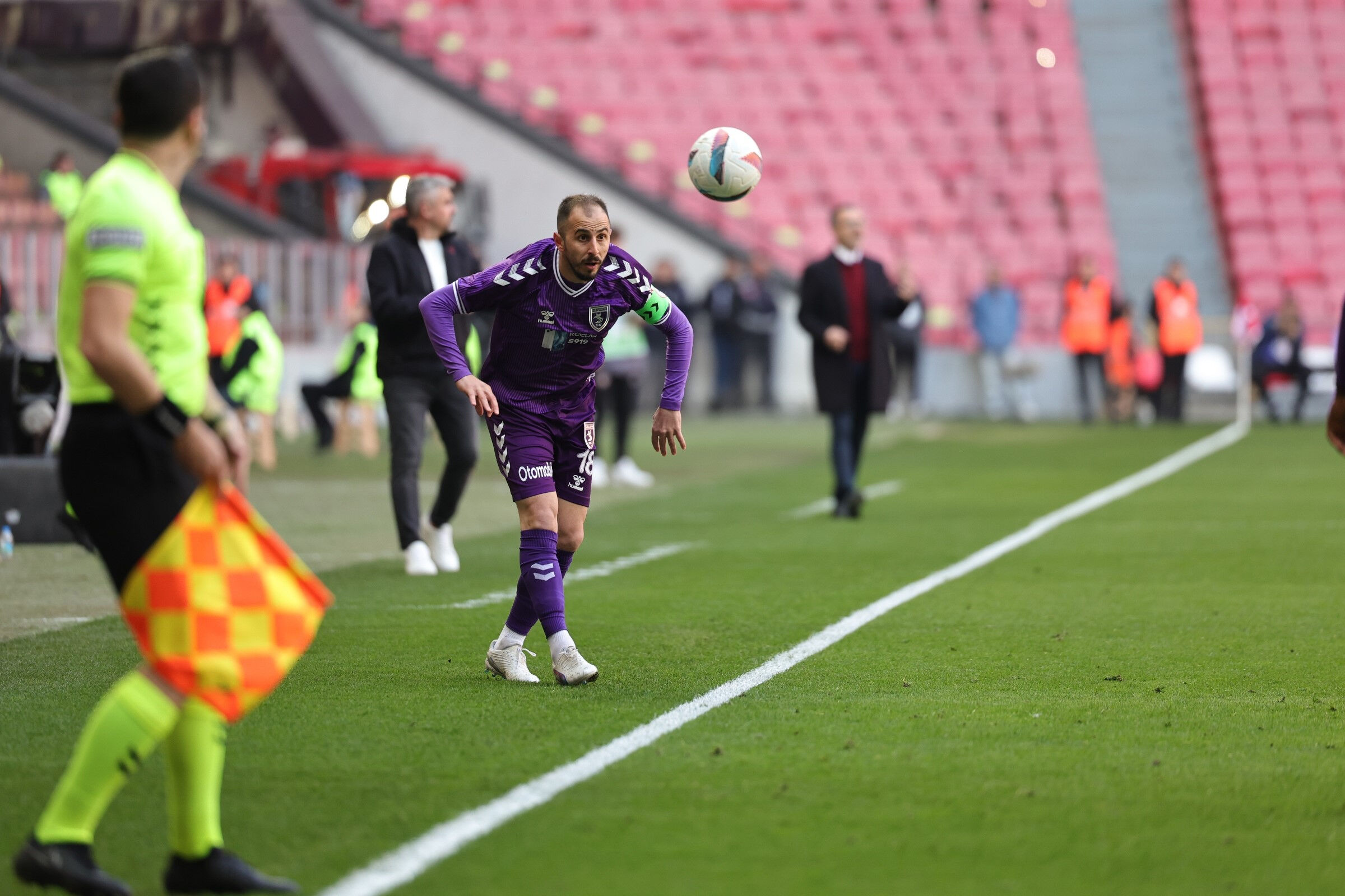 Samsunspor’dan kritik galibiyet! Adana Demirspor'un deplasman kabusu sürüyor - 3. Resim