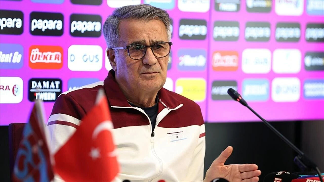 Şenol Güneş istifa edecek mi? Trabzonspor Şenol Güneş açıklaması gecikmedi! - 2. Resim