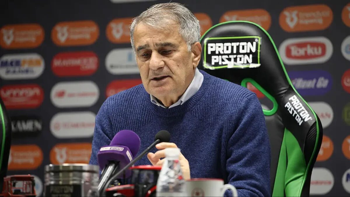 Şenol Güneş istifa edecek mi? Trabzonspor Şenol Güneş açıklaması gecikmedi! - 3. Resim