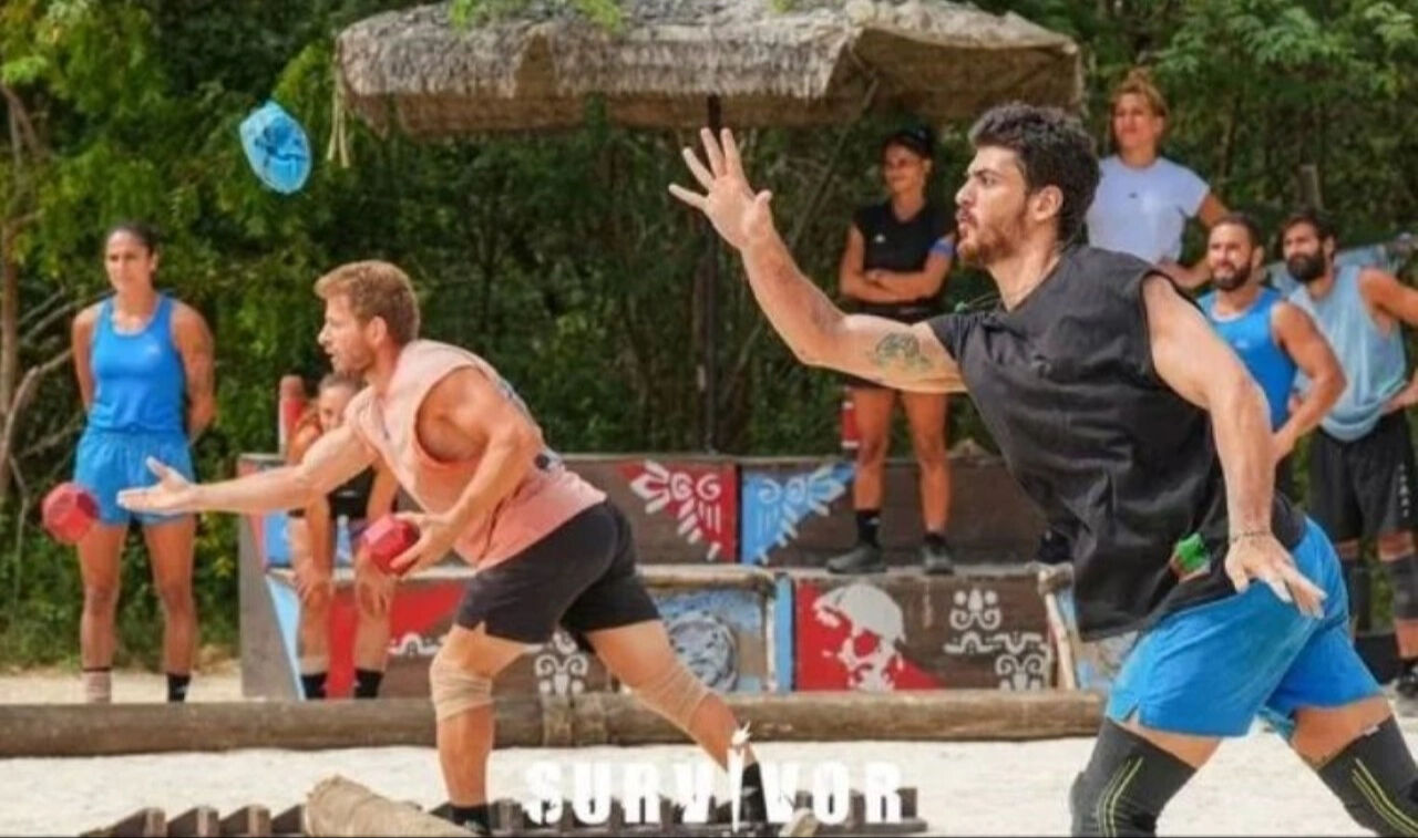 Survivor kim elendi 9 Mart Pazar? 2025 Survivor dokunulmazlığı hangi takım kazandı belli oldu! - 2. Resim