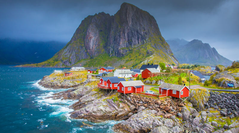 Svalbard'da ne iş yapılır, nasıl yaşanır? Norveç Svalbard nerede, vizesiz mi? - 4. Resim