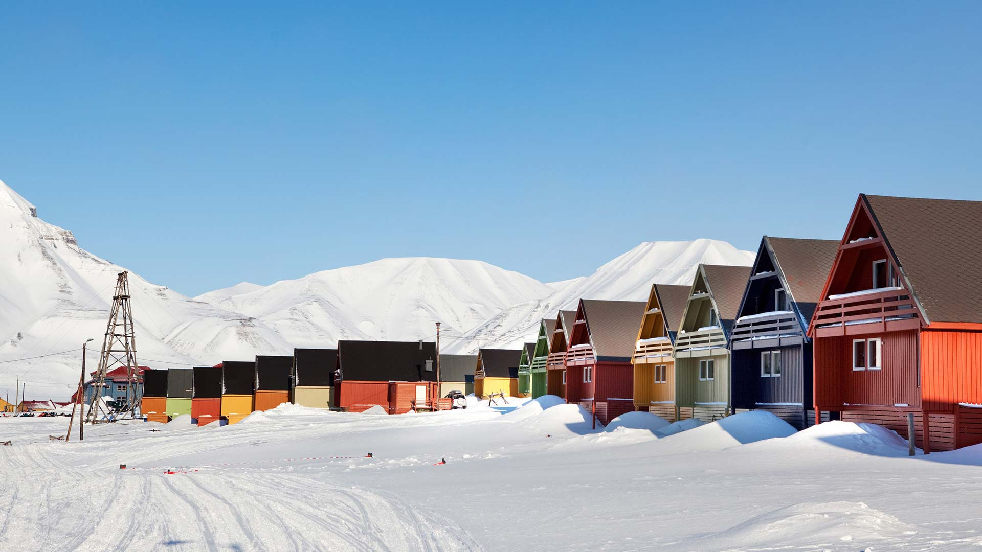 Svalbard'da ne iş yapılır, nasıl yaşanır? Norveç Svalbard nerede, vizesiz mi? - 3. Resim