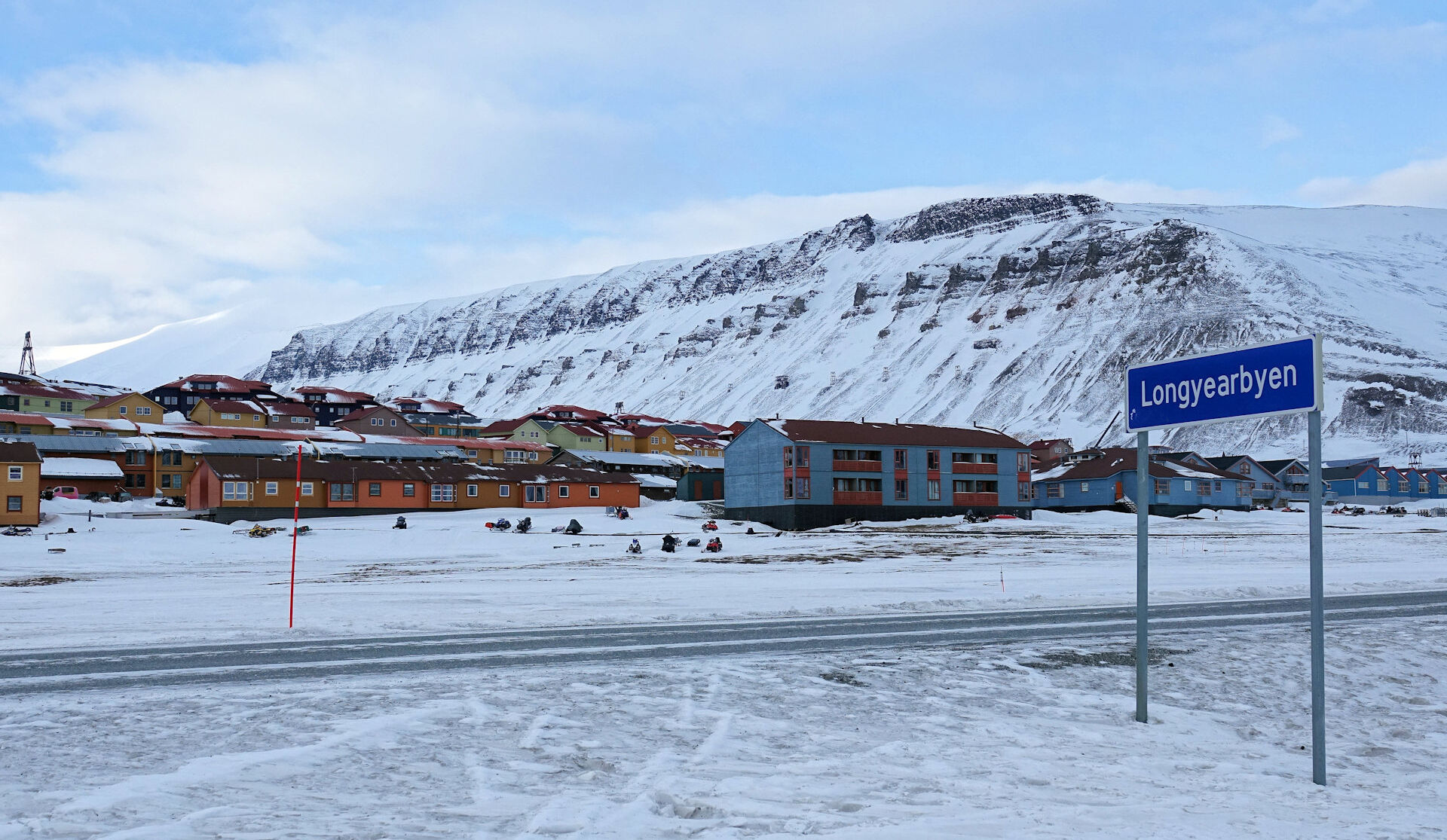 Svalbard'da ne iş yapılır, nasıl yaşanır? Norveç Svalbard nerede, vizesiz mi? - 2. Resim
