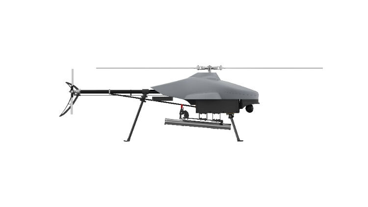 Türk teknolojisi ABD'de sergileniyor: Titra, yerli İHA'larıyla küresel arenada - 3. Resim