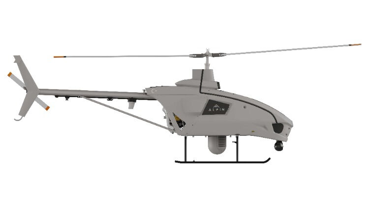 Türk teknolojisi ABD'de sergileniyor: Titra, yerli İHA'larıyla küresel arenada - 1. Resim