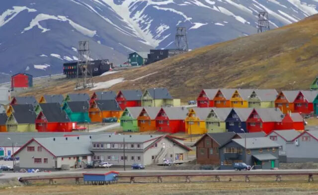 Türk vatandaşlarına Norveç kapıları açılıyor! Resmen yürürlüğe girdi: Ankara'dan Svalbard hamlesi - 1. Resim