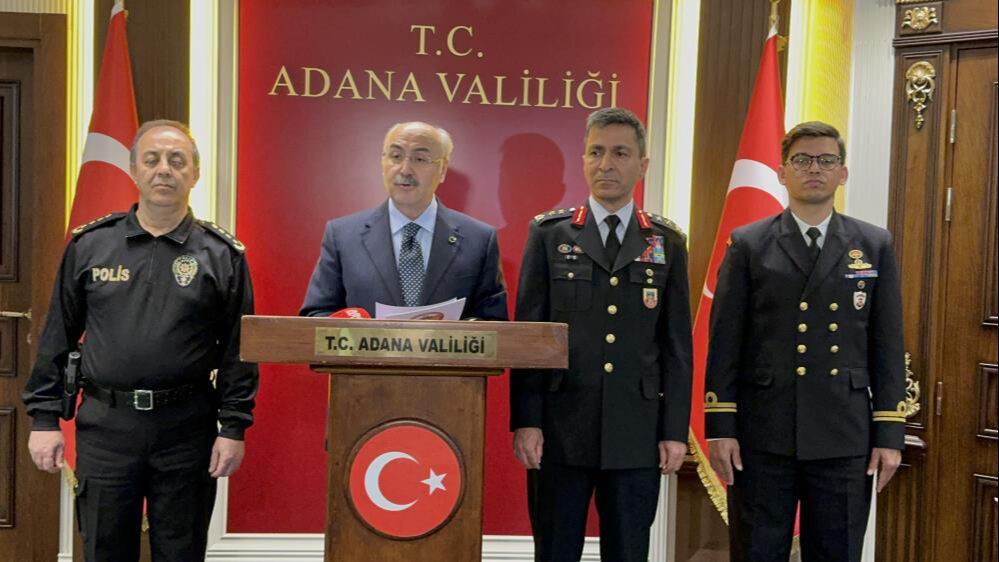 Adana Valisi Köşger açıkladı: Bombalı saldırıyı önledik - 2. Resim
