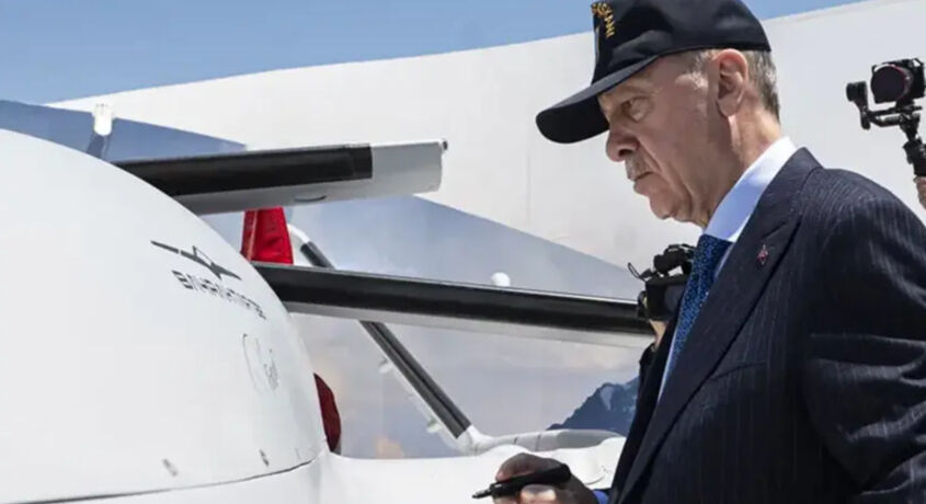 BAYKAR hamlesi Rumları sarstı! AB'nin kapısına koştular - 1. Resim