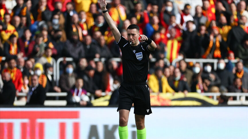 Beşiktaş Gaziantep maçı hakemi kim? Zorbay Küçük Beşiktaş karnesi - 1. Resim