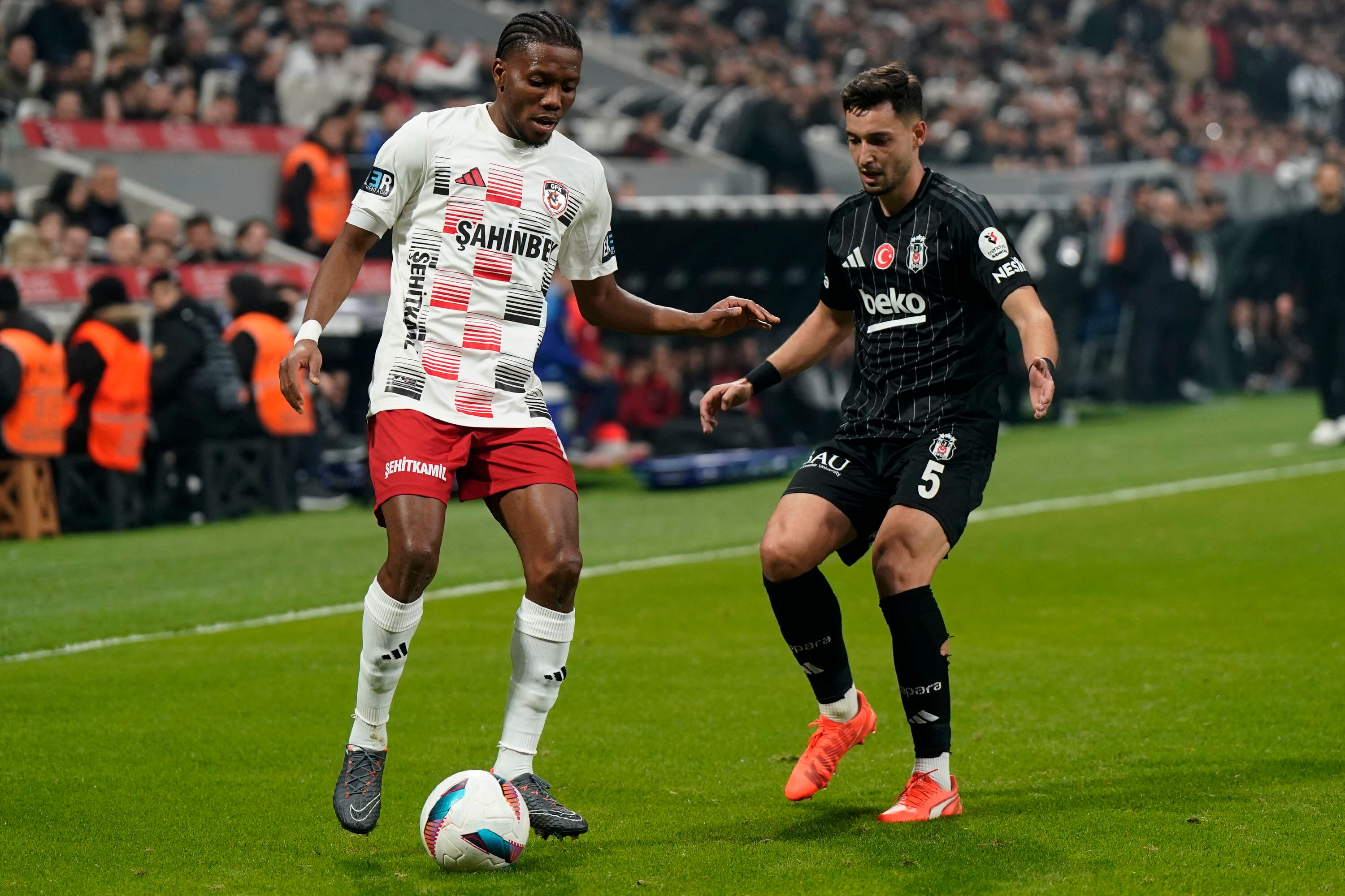 Canlı Anlatım | Beşiktaş - Gaziantep FK - 3. Resim