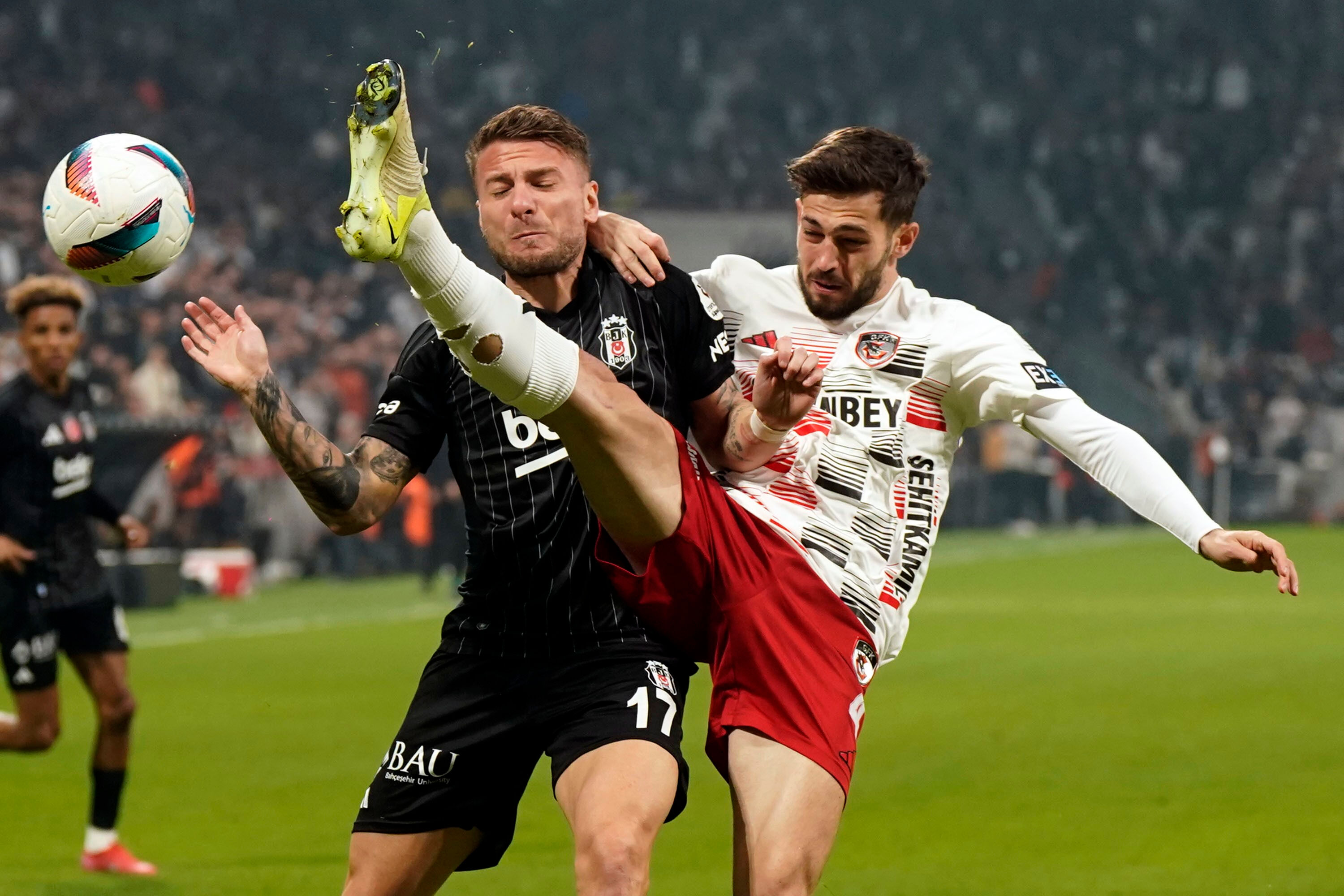 Canlı Anlatım | Beşiktaş - Gaziantep FK - 2. Resim