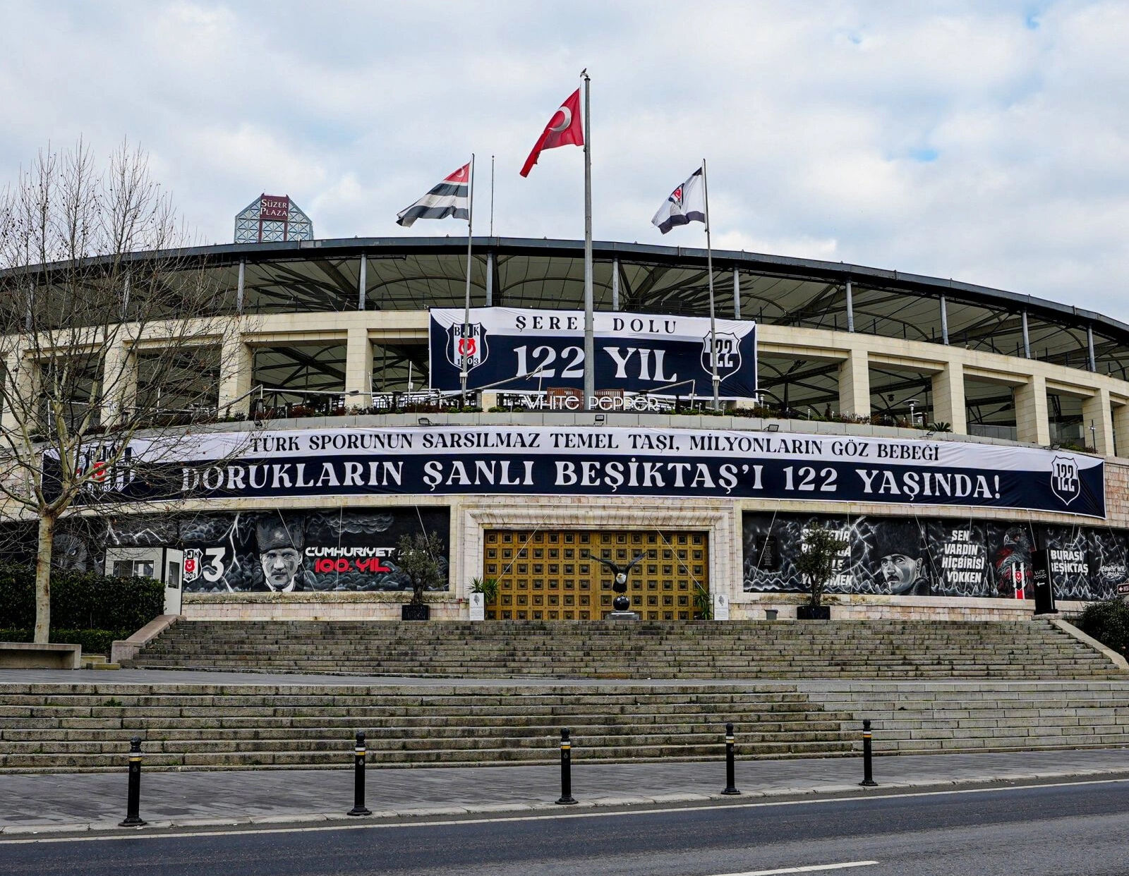 Canlı Anlatım | Beşiktaş - Gaziantep FK - 1. Resim