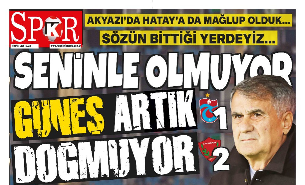 Bir devir kapanıyor! Şenol Güneş, istifaya hazır Bir devir kapanıyor! Şenol Güneş, istifaya hazır - 2. Resim