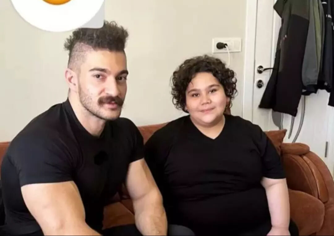 Çitos Efe olarak biliniyordu! Şimdilerde büyüdü: Son hali sosyal medyanın gündemine oturdu - 2. Resim