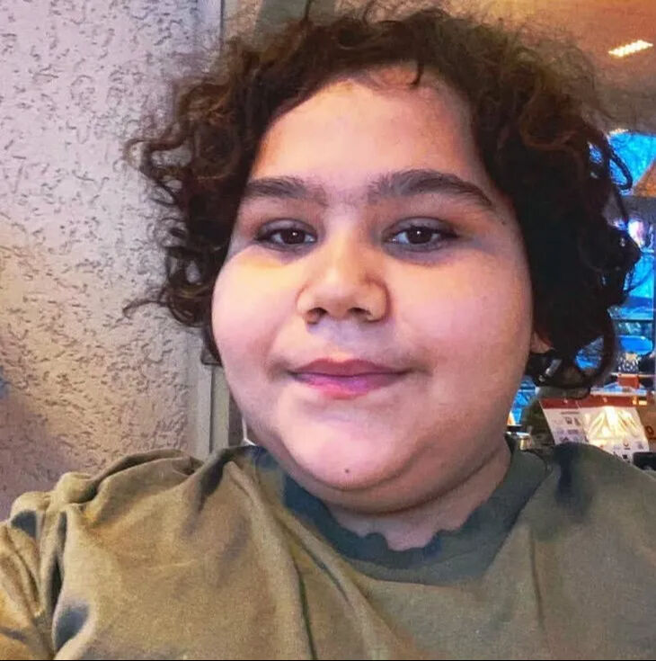 Çitos Efe olarak biliniyordu! Şimdilerde büyüdü: Son hali sosyal medyanın gündemine oturdu - 1. Resim