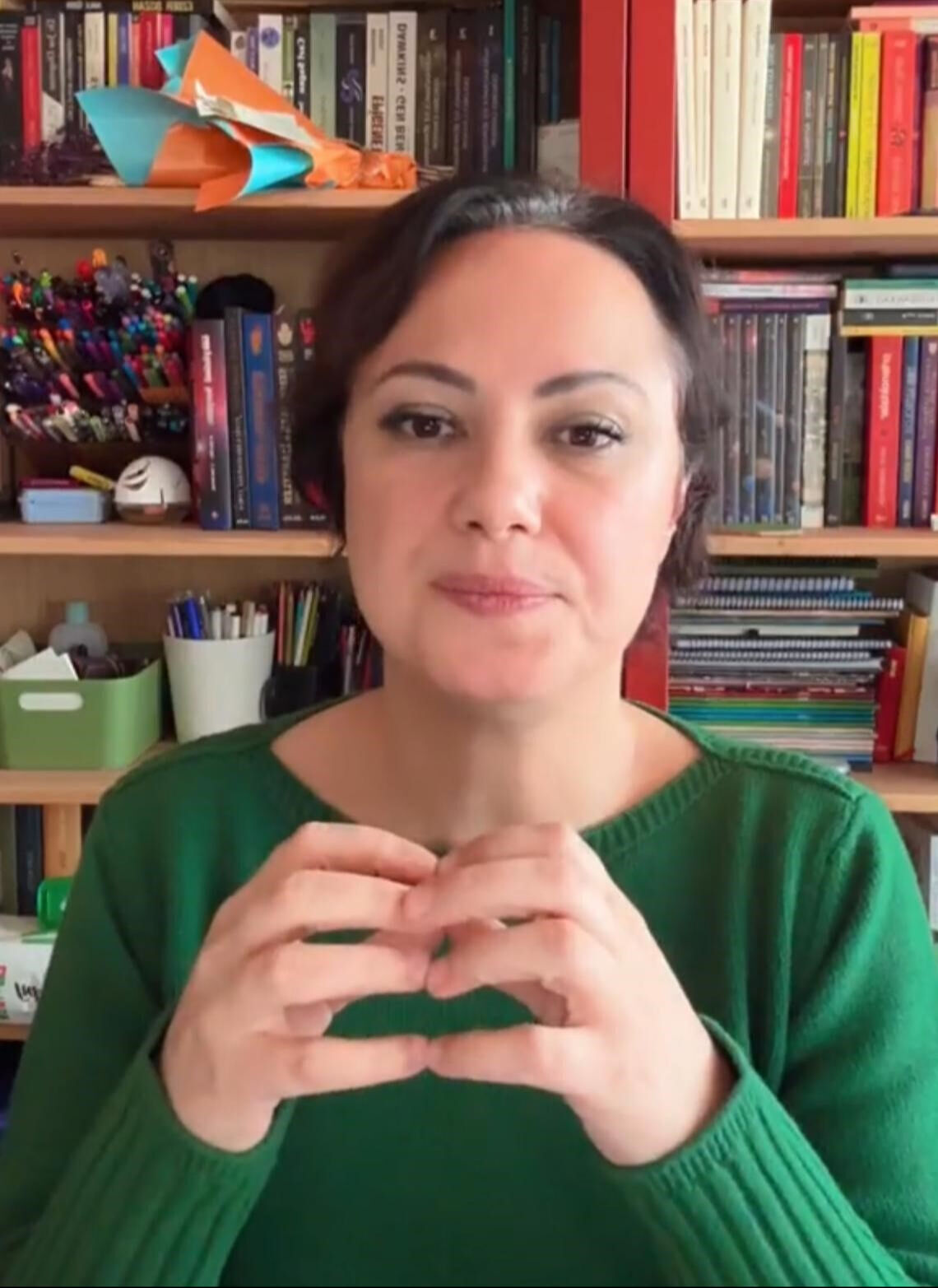 Ece Gürel'e cadılık eğitimi veren Hale Nur Özen'in ifadesi ortaya çıktı!  Ece Gürel'e cadılık eğitimi veren Hale Nur Özen'in ifadesi ortaya çıktı!