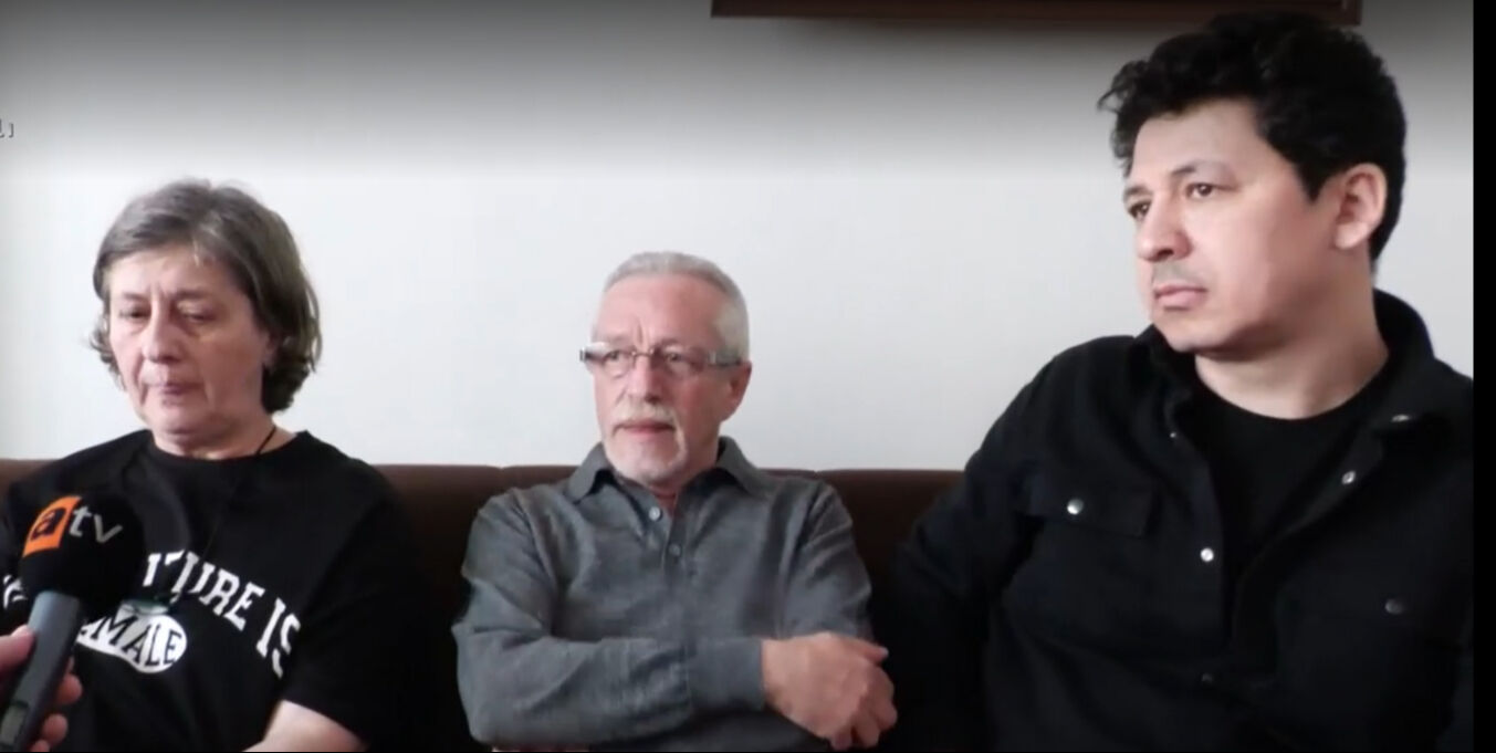 Ece Gürel'in babasından canlı yayında dikkat çeken açıklama! Gözyaşlarına boğuldu:  Ece Gürel'in babasından dikkat çeken açıklama! Gözyaşlarına boğuldu: