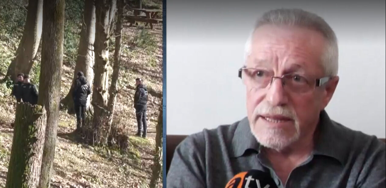 Ece Gürel'in babasından canlı yayında dikkat çeken açıklama! Gözyaşlarına boğuldu:  Ece Gürel'in babasından dikkat çeken açıklama! Gözyaşlarına boğuldu: