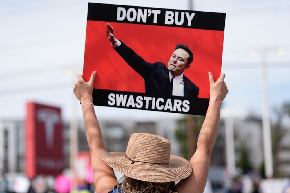 Elon Musk'a çifte darbe! Hem serveti hem itibarı hızla eriyor Elon Musk'a çifte darbe! Hem serveti hem itibarı hızla eriyor - 1. Resim