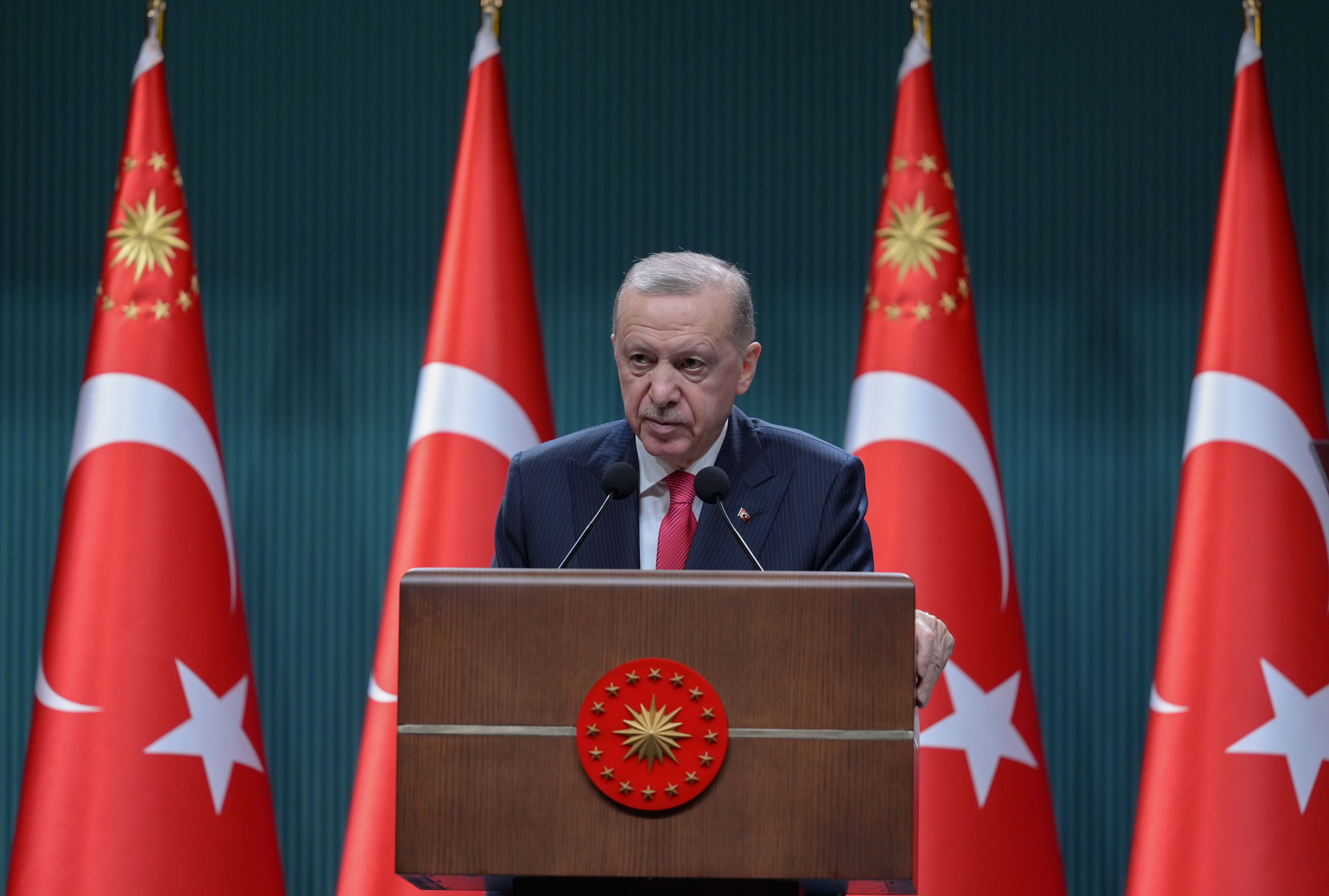 Erdoğan'dan AB'ye tam üyelik çağrısı: Köprüden önce son çıkış Türkiye! Erdoğan'dan AB'ye tam üyelik çağrısı: Köprüden önce son çıkış Türkiye! - 3. Resim