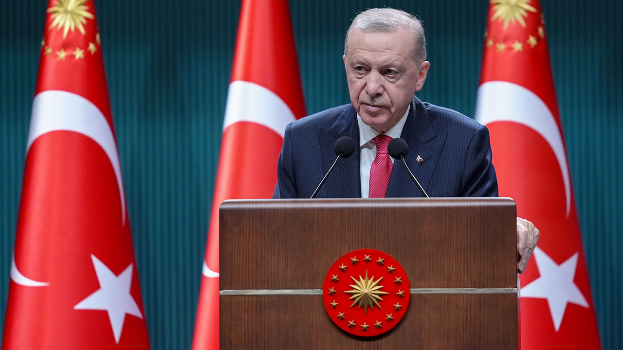 Erdoğan'dan AB'ye tam üyelik çağrısı: Köprüden önce son çıkış Türkiye! Erdoğan'dan AB'ye tam üyelik çağrısı: Köprüden önce son çıkış Türkiye! - 1. Resim