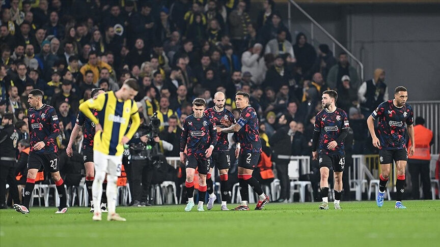Fenerbahçe'nin maçı ne zaman, hangi gün? Rangers Fenerbahçe rövanş maçında tur için karşılaşacak - 2. Resim