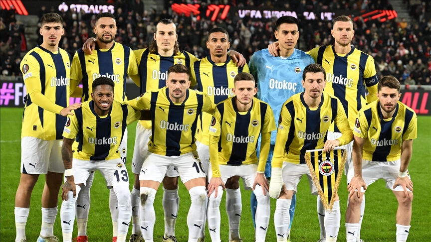 Fenerbahçe'nin maçı ne zaman, hangi gün? Rangers Fenerbahçe rövanş maçında tur için karşılaşacak - 3. Resim