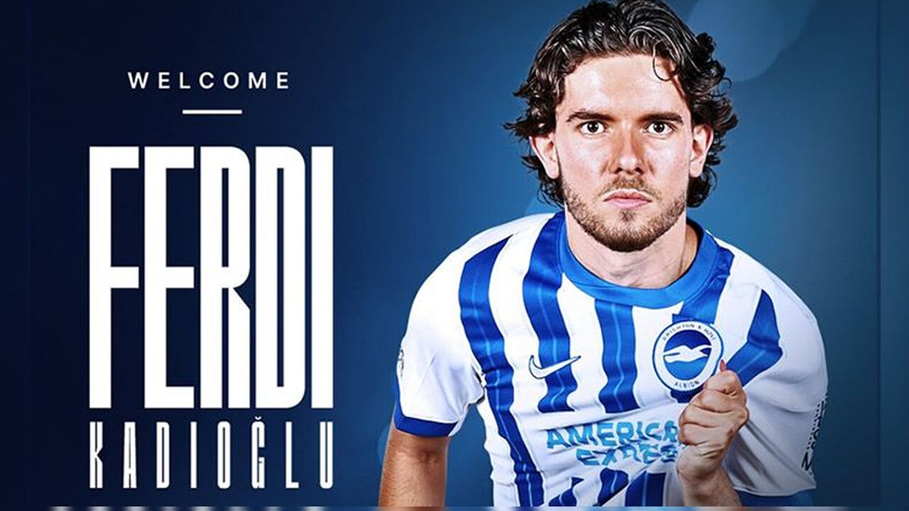 Ferdi Kadıoğlu'nda beklenen açıklama geldi!  Ferdi Kadıoğlu'nda beklenen açıklama geldi!