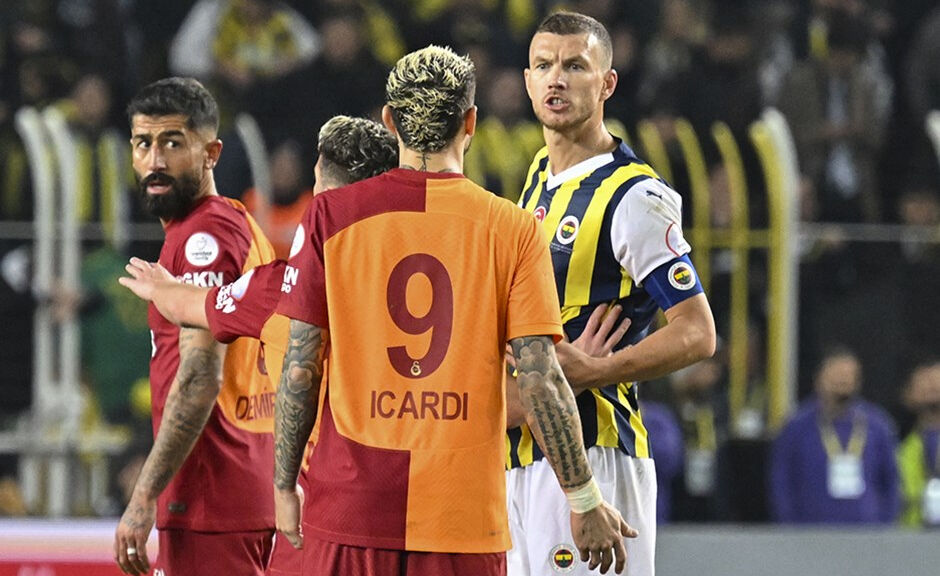 Galatasaray Fenerbahçe Ziraat Türkiye Kupası maçı ne zaman, hangi kanalda yayınlanacak? GS - FB derbisi için geri sayım başladı! - 1. Resim