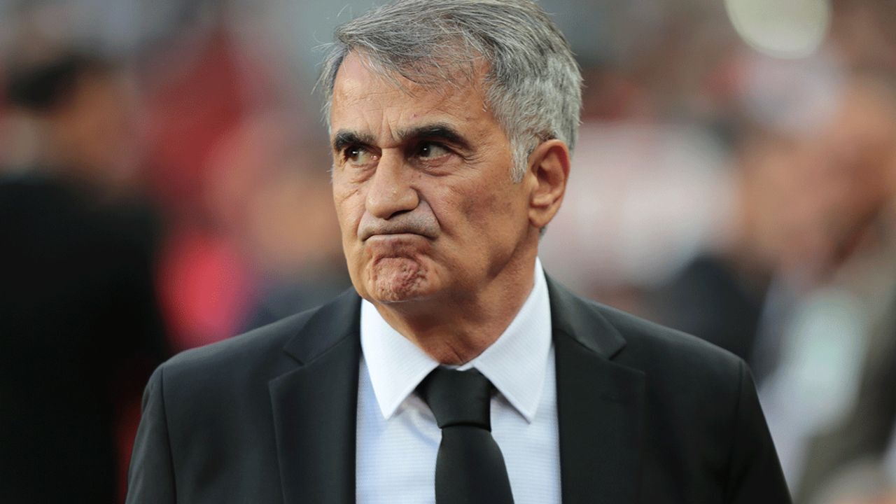Trabzonspor'da Şenol Güneş dönemi sona erdi!