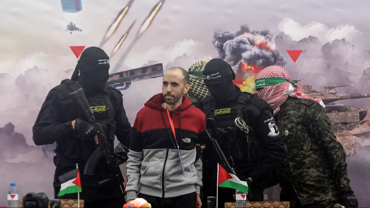 Hamas’tan şaşırtan yeni teklif! Rehineler karşılığında silahsızlanma sözü Hamas’tan şaşırtan yeni teklif! Rehineler karşılığında silahsızlanma sözü! - 1. Resim