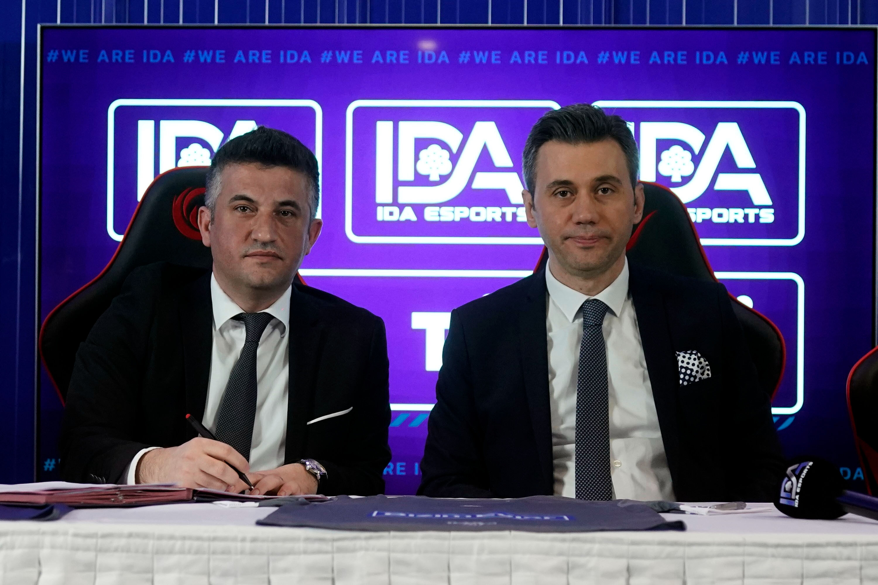 IDA Esports 2025 PUBG Mobile kadrosunu duyurdu IDA Esports 2025 PUBG Mobile kadrosunu duyurdu - 2. Resim