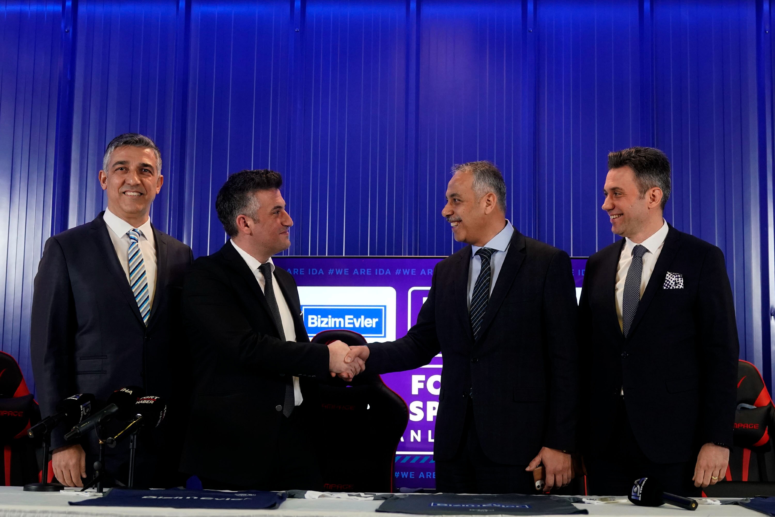 IDA Esports 2025 PUBG Mobile kadrosunu duyurdu IDA Esports 2025 PUBG Mobile kadrosunu duyurdu - 4. Resim