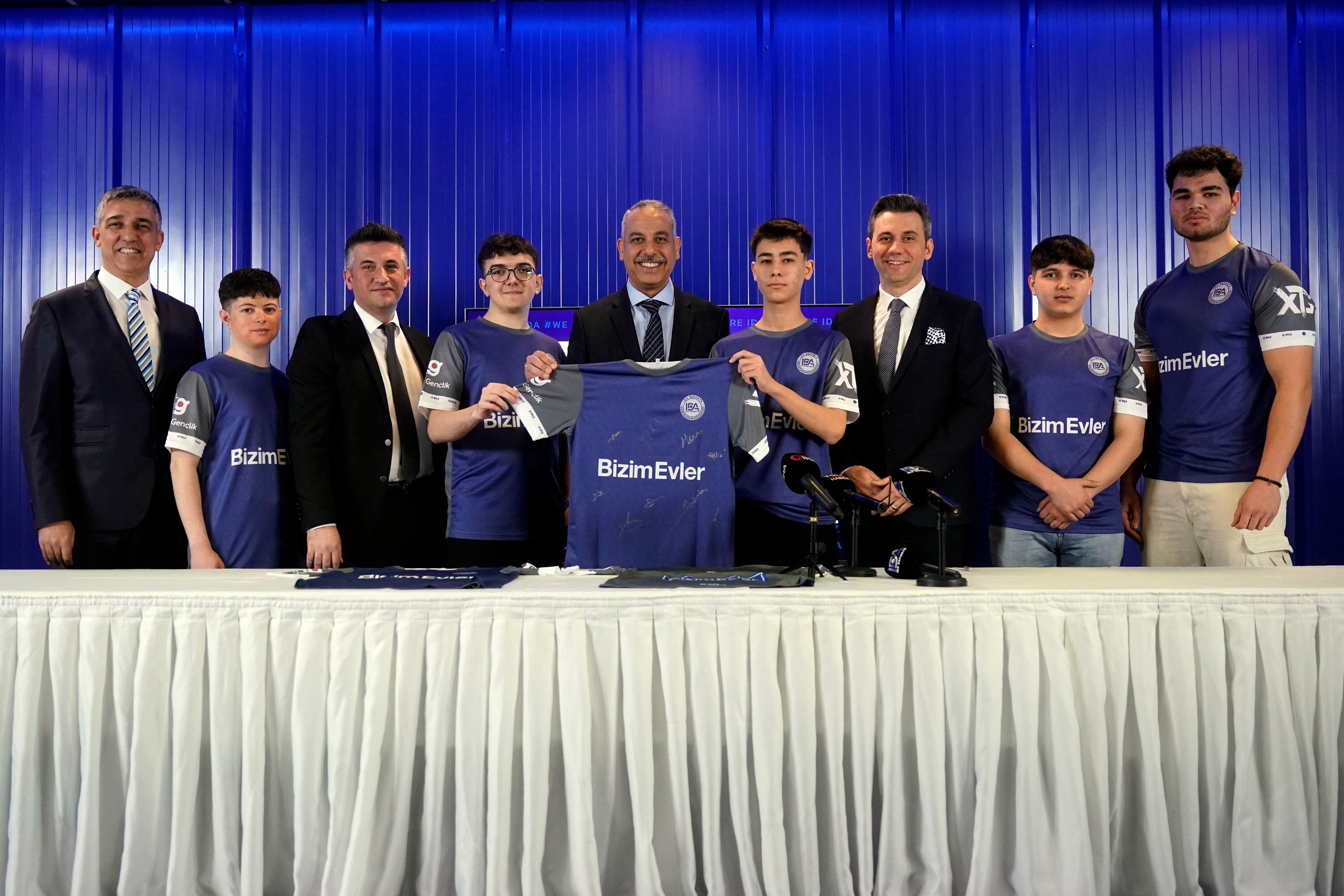 IDA Esports 2025 PUBG Mobile kadrosunu duyurdu IDA Esports 2025 PUBG Mobile kadrosunu duyurdu - 6. Resim