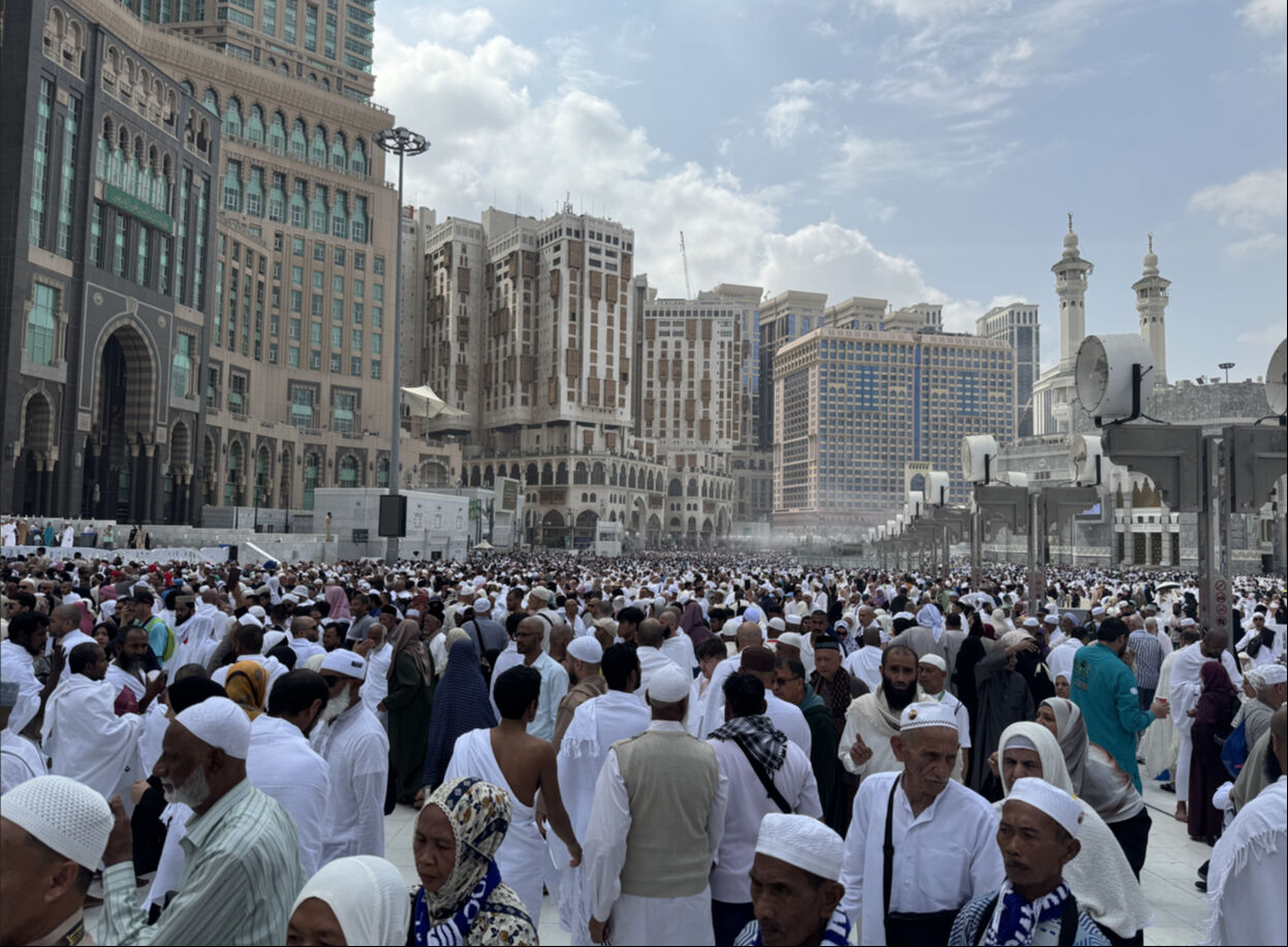 Kabe nerede, nasıl gidilir? İlk kıble neresi? Mescid-i Nebi hakkındaki bilgiler merak ediliyor - 5. Resim