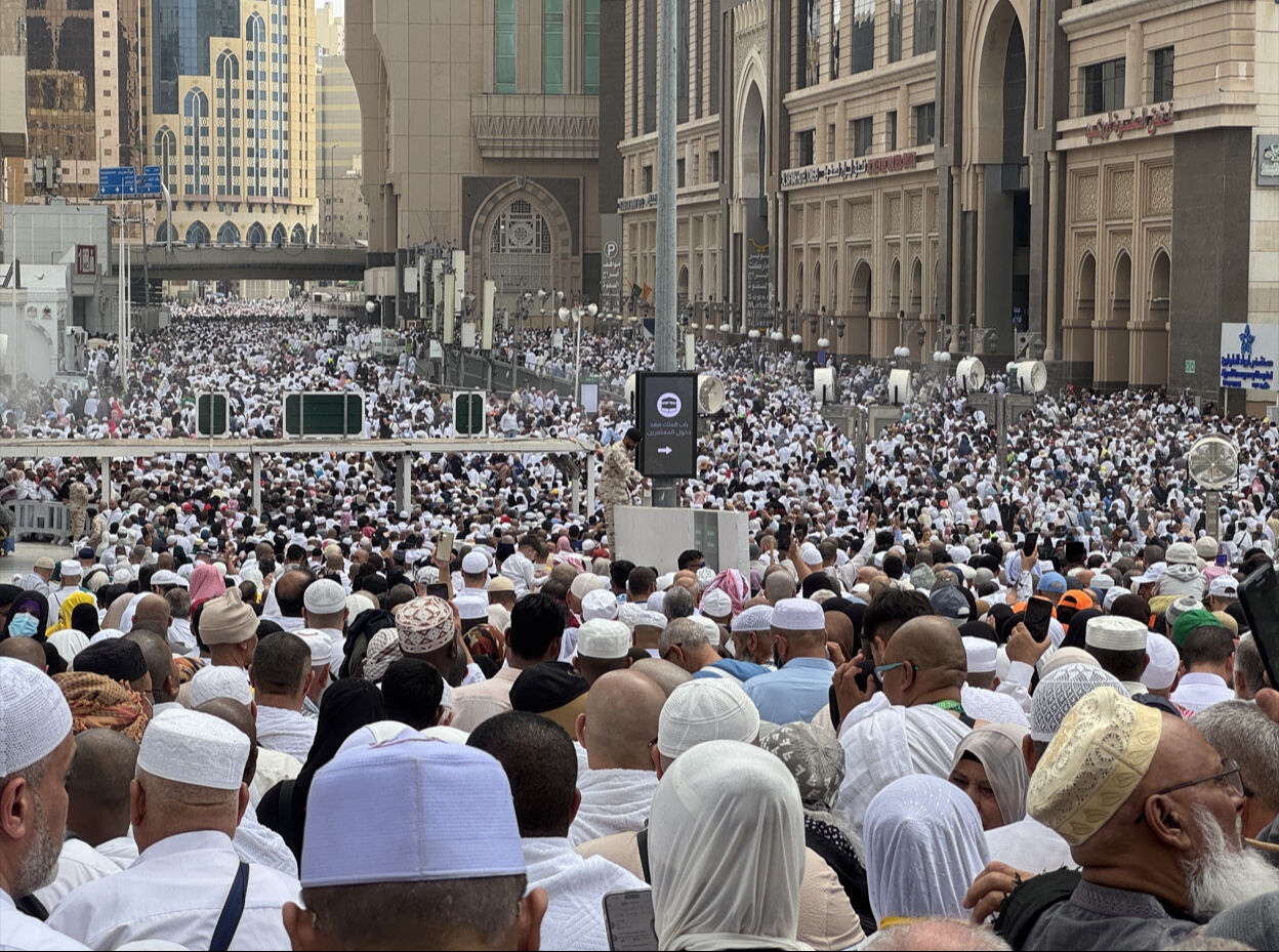 Kabe nerede, nasıl gidilir? İlk kıble neresi? Mescid-i Nebi hakkındaki bilgiler merak ediliyor - 3. Resim