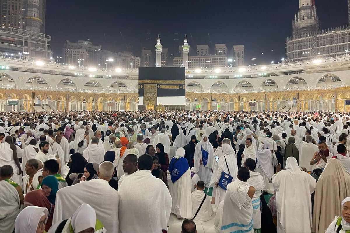 Kabe nerede, nasıl gidilir? İlk kıble neresi? Mescid-i Nebi hakkındaki bilgiler merak ediliyor - 1. Resim