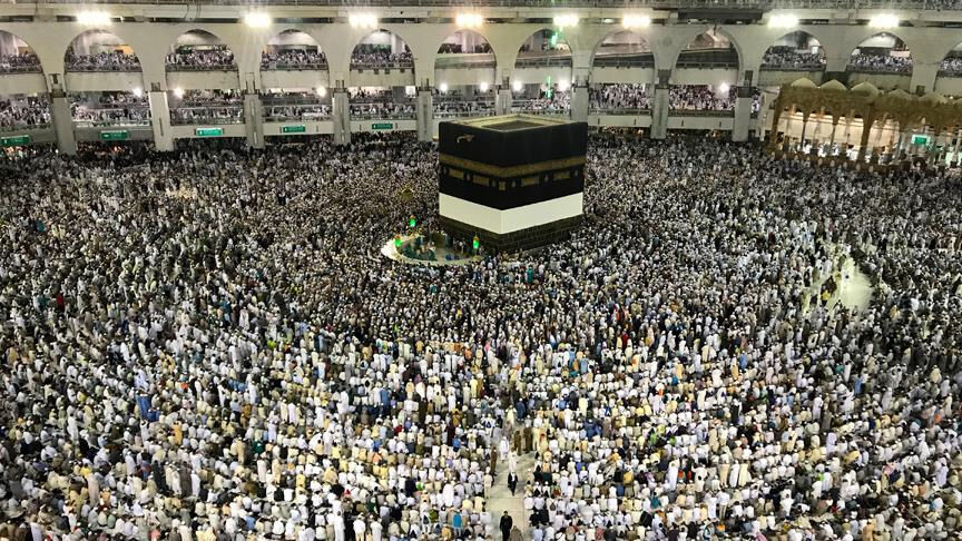 Kabe nerede, nasıl gidilir? İlk kıble neresi? Mescid-i Nebi hakkındaki bilgiler merak ediliyor - 2. Resim