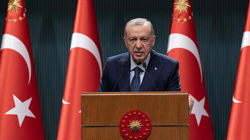 Kabine toplantısı ne zaman, saat kaçta? Kabine toplantısı gündemi ve kararları - 3. Resim