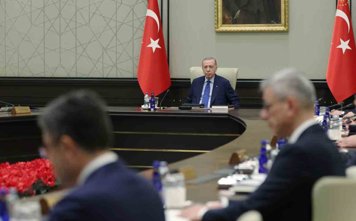 Kabine toplantısı ne zaman, saat kaçta? Kabine toplantısı gündemi ve kararları - 2. Resim