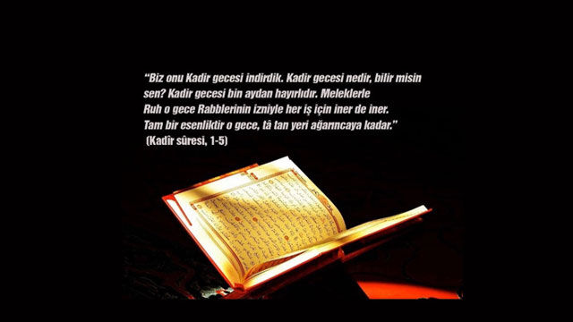 Kadir Gecesi ne zaman 2025? Bin aydan hayırlı Kadir Gecesi Ramazan'ın 27. gecesi idrak edilecek - 1. Resim